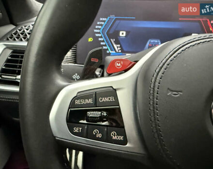 Синий БМВ Х5 М, объемом двигателя 4.4 л и пробегом 18 тыс. км за 135000 $, фото 22 на Automoto.ua