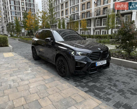 БМВ Х5 М 2023 в Киеве на Automoto.ua Синий БМВ Х5 М, объемом двигателя 4.39 л и пробегом 18 тыс. км за 135000 $, фото 11 на Automoto.ua