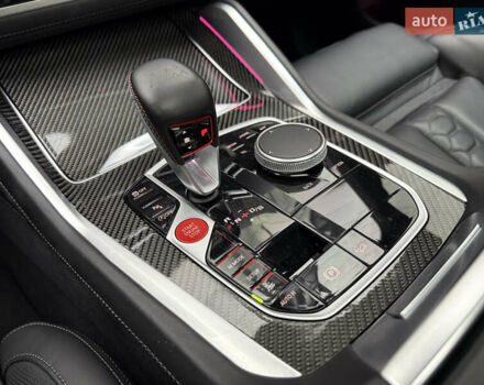 Синий БМВ Х5 М, объемом двигателя 4.4 л и пробегом 18 тыс. км за 135000 $, фото 16 на Automoto.ua