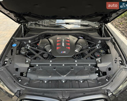 БМВ Х5 М 2023 в Киеве на Automoto.ua Синий БМВ Х5 М, объемом двигателя 4.39 л и пробегом 18 тыс. км за 135000 $, фото 30 на Automoto.ua