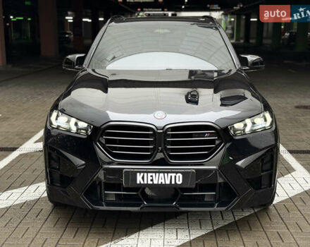 Синий БМВ Х5 М, объемом двигателя 4.4 л и пробегом 18 тыс. км за 135000 $, фото 1 на Automoto.ua