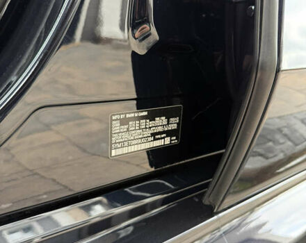 БМВ Х5 М 2023 в Киеве на Automoto.ua Синий БМВ Х5 М, объемом двигателя 4.39 л и пробегом 18 тыс. км за 135000 $, фото 25 на Automoto.ua