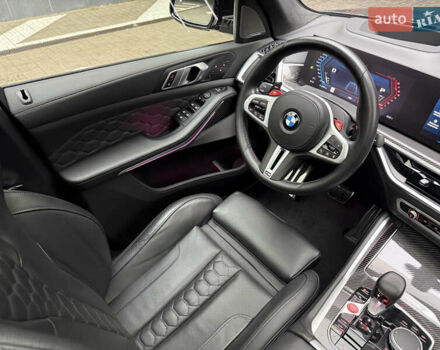 Синий БМВ Х5 М, объемом двигателя 4.4 л и пробегом 18 тыс. км за 135000 $, фото 19 на Automoto.ua