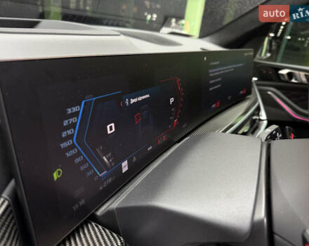 Синий БМВ Х5 М, объемом двигателя 4.4 л и пробегом 18 тыс. км за 135000 $, фото 27 на Automoto.ua