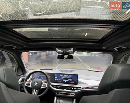 Синий БМВ Х5 М, объемом двигателя 4.4 л и пробегом 18 тыс. км за 135000 $, фото 14 на Automoto.ua