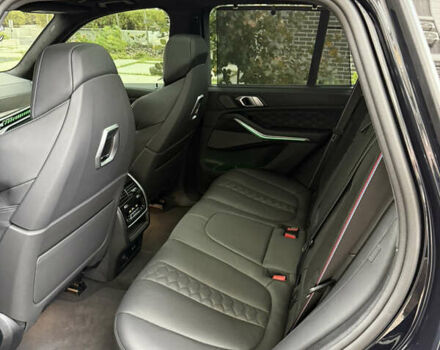 БМВ Х5 М 2023 в Киеве на Automoto.ua Синий БМВ Х5 М, объемом двигателя 4.39 л и пробегом 18 тыс. км за 135000 $, фото 23 на Automoto.ua