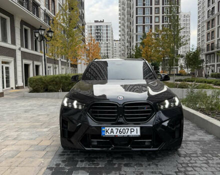 БМВ Х5 М 2023 в Киеве на Automoto.ua Синий БМВ Х5 М, объемом двигателя 4.39 л и пробегом 18 тыс. км за 135000 $, фото 3 на Automoto.ua