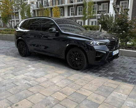 БМВ Х5 М 2023 в Киеве на Automoto.ua Синий БМВ Х5 М, объемом двигателя 4.39 л и пробегом 18 тыс. км за 135000 $, фото 14 на Automoto.ua