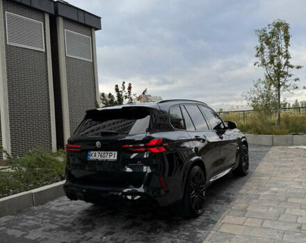 БМВ Х5 М 2023 в Киеве на Automoto.ua Синий БМВ Х5 М, объемом двигателя 4.39 л и пробегом 18 тыс. км за 135000 $, фото 12 на Automoto.ua