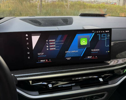 БМВ Х5 М 2023 в Киеве на Automoto.ua Синий БМВ Х5 М, объемом двигателя 4.39 л и пробегом 18 тыс. км за 135000 $, фото 26 на Automoto.ua