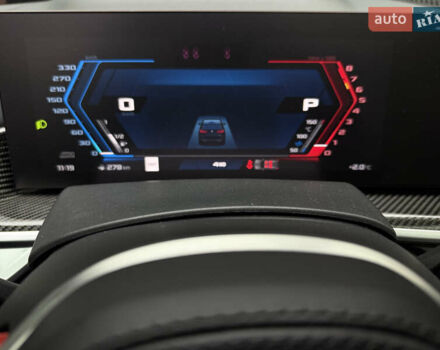 Синий БМВ Х5 М, объемом двигателя 4.4 л и пробегом 18 тыс. км за 135000 $, фото 28 на Automoto.ua