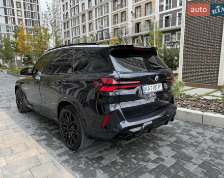 БМВ Х5 М 2023 в Киеве на Automoto.ua Синий БМВ Х5 М, объемом двигателя 4.39 л и пробегом 18 тыс. км за 135000 $, фото 7 на Automoto.ua
