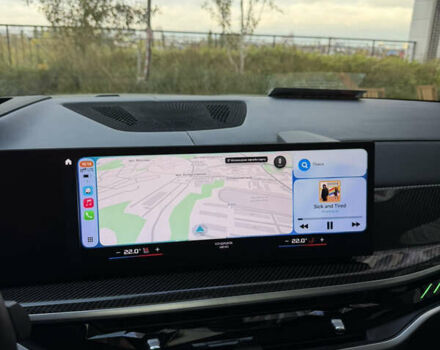 БМВ Х5 М 2023 в Киеве на Automoto.ua Синий БМВ Х5 М, объемом двигателя 4.39 л и пробегом 18 тыс. км за 135000 $, фото 27 на Automoto.ua