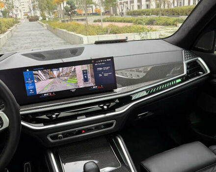 БМВ Х5 М 2023 в Киеве на Automoto.ua Синий БМВ Х5 М, объемом двигателя 4.39 л и пробегом 18 тыс. км за 135000 $, фото 20 на Automoto.ua