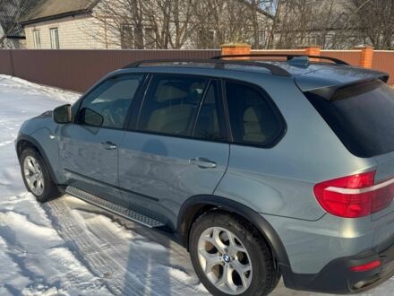 Синий БМВ Х5 М, объемом двигателя 4.8 л и пробегом 242 тыс. км за 11500 $, фото 1 на Automoto.ua