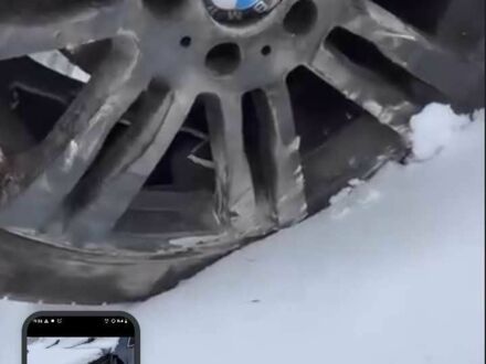 Синий БМВ Х5 М, объемом двигателя 0 л и пробегом 100 тыс. км за 5932 $, фото 1 на Automoto.ua