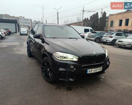 Синий БМВ Х5 М, объемом двигателя 3 л и пробегом 254 тыс. км за 25950 $, фото 1 на Automoto.ua