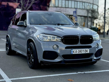 Синий БМВ Х5 М, объемом двигателя 2.99 л и пробегом 265 тыс. км за 33333 $, фото 1 на Automoto.ua