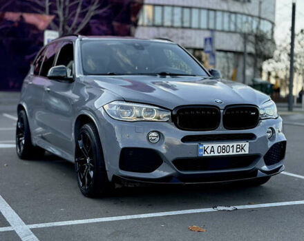 Синий БМВ Х5 М, объемом двигателя 2.99 л и пробегом 265 тыс. км за 33333 $, фото 1 на Automoto.ua