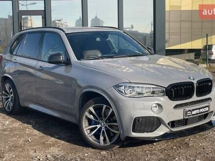 Синий БМВ Х5 М, объемом двигателя 2.99 л и пробегом 265 тыс. км за 31490 $, фото 1 на Automoto.ua