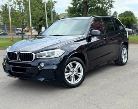 Синий БМВ Х5 М, объемом двигателя 2 л и пробегом 173 тыс. км за 31500 $, фото 1 на Automoto.ua