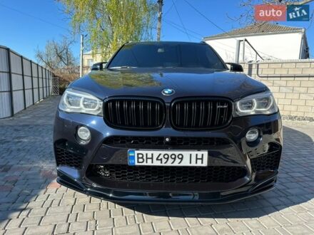 Синій БМВ Х5 М, об'ємом двигуна 2.99 л та пробігом 185 тис. км за 45000 $, фото 1 на Automoto.ua