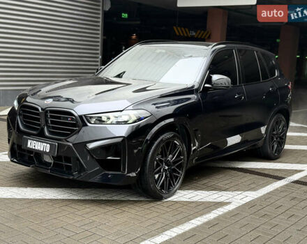 Синий БМВ Х5 М, объемом двигателя 4.4 л и пробегом 18 тыс. км за 133000 $, фото 1 на Automoto.ua
