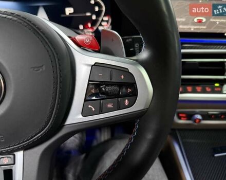 Зеленый БМВ Х5 М, объемом двигателя 4.39 л и пробегом 32 тыс. км за 107500 $, фото 101 на Automoto.ua