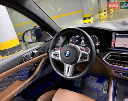 Зеленый БМВ Х5 М, объемом двигателя 4.39 л и пробегом 32 тыс. км за 107500 $, фото 113 на Automoto.ua