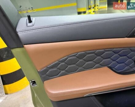 Зеленый БМВ Х5 М, объемом двигателя 4.39 л и пробегом 32 тыс. км за 107500 $, фото 41 на Automoto.ua