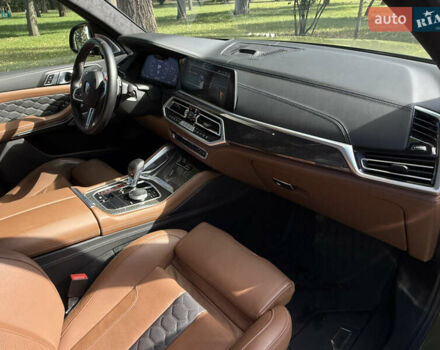 БМВ Х5 М 2022 в Киеве на Automoto.ua Зеленый БМВ Х5 М, объемом двигателя 4.39 л и пробегом 32 тыс. км за 112000 $, фото 50 на Automoto.ua