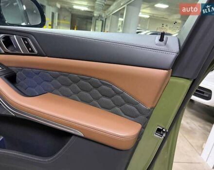 Зеленый БМВ Х5 М, объемом двигателя 4.39 л и пробегом 32 тыс. км за 107500 $, фото 127 на Automoto.ua