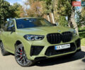 БМВ Х5 М 2022 в Киеве на Automoto.ua Зеленый БМВ Х5 М, объемом двигателя 4.39 л и пробегом 32 тыс. км за 112000 $, фото 11 на Automoto.ua