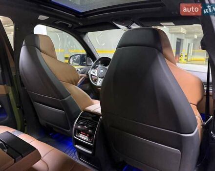 Зеленый БМВ Х5 М, объемом двигателя 4.39 л и пробегом 32 тыс. км за 107500 $, фото 86 на Automoto.ua