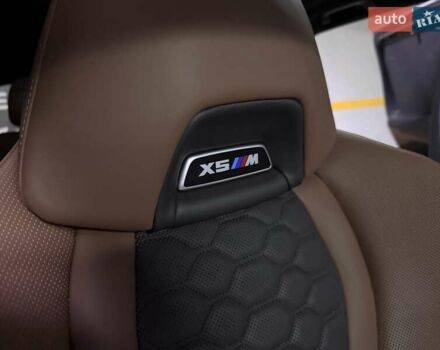 Зеленый БМВ Х5 М, объемом двигателя 4.39 л и пробегом 32 тыс. км за 107500 $, фото 122 на Automoto.ua