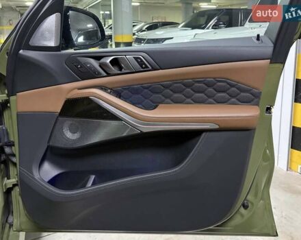 Зеленый БМВ Х5 М, объемом двигателя 4.39 л и пробегом 32 тыс. км за 107500 $, фото 131 на Automoto.ua