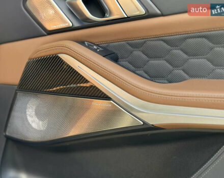 БМВ Х5 М 2022 в Киеве на Automoto.ua Зеленый БМВ Х5 М, объемом двигателя 4.39 л и пробегом 32 тыс. км за 112000 $, фото 64 на Automoto.ua