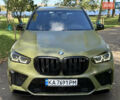 БМВ Х5 М 2022 в Киеве на Automoto.ua Зеленый БМВ Х5 М, объемом двигателя 4.39 л и пробегом 32 тыс. км за 112000 $, фото 78 на Automoto.ua