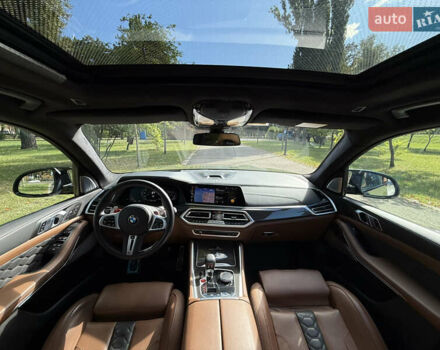 БМВ Х5 М 2022 в Киеве на Automoto.ua Зеленый БМВ Х5 М, объемом двигателя 4.39 л и пробегом 32 тыс. км за 112000 $, фото 63 на Automoto.ua