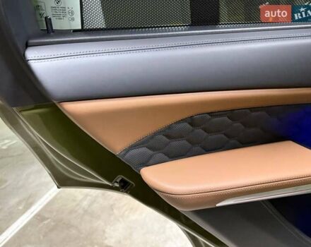 Зеленый БМВ Х5 М, объемом двигателя 4.39 л и пробегом 32 тыс. км за 107500 $, фото 74 на Automoto.ua