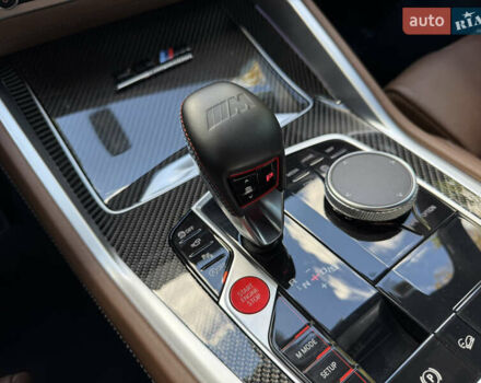 БМВ Х5 М 2022 в Киеве на Automoto.ua Зеленый БМВ Х5 М, объемом двигателя 4.39 л и пробегом 32 тыс. км за 112000 $, фото 89 на Automoto.ua