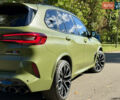 БМВ Х5 М 2022 в Киеве на Automoto.ua Зеленый БМВ Х5 М, объемом двигателя 4.39 л и пробегом 32 тыс. км за 112000 $, фото 5 на Automoto.ua