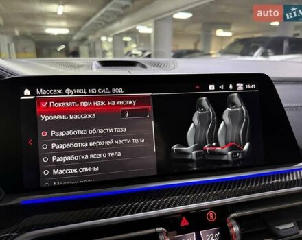 Зеленый БМВ Х5 М, объемом двигателя 4.39 л и пробегом 32 тыс. км за 107500 $, фото 103 на Automoto.ua