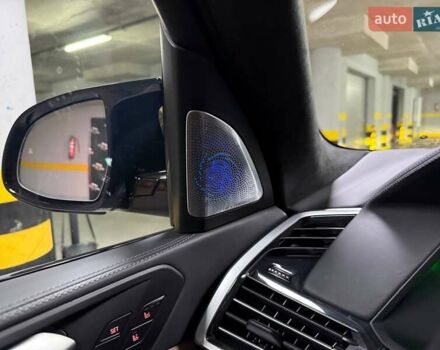 Зеленый БМВ Х5 М, объемом двигателя 4.39 л и пробегом 32 тыс. км за 107500 $, фото 46 на Automoto.ua