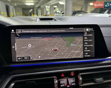 Зеленый БМВ Х5 М, объемом двигателя 4.39 л и пробегом 32 тыс. км за 107500 $, фото 106 на Automoto.ua