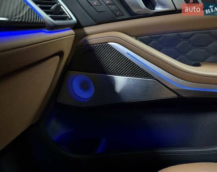 Зеленый БМВ Х5 М, объемом двигателя 4.39 л и пробегом 32 тыс. км за 107500 $, фото 130 на Automoto.ua