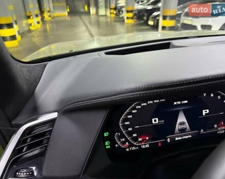 Зеленый БМВ Х5 М, объемом двигателя 4.39 л и пробегом 32 тыс. км за 107500 $, фото 50 на Automoto.ua