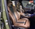 Зеленый БМВ Х5 М, объемом двигателя 4.39 л и пробегом 32 тыс. км за 107500 $, фото 118 на Automoto.ua
