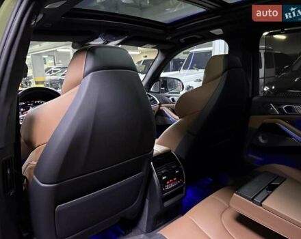 Зеленый БМВ Х5 М, объемом двигателя 4.39 л и пробегом 32 тыс. км за 107500 $, фото 76 на Automoto.ua