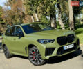БМВ Х5 М 2022 в Киеве на Automoto.ua Зеленый БМВ Х5 М, объемом двигателя 4.39 л и пробегом 32 тыс. км за 112000 $, фото 12 на Automoto.ua